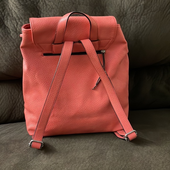 Coral Calvin Klein Backpack - Picture 7 of 10